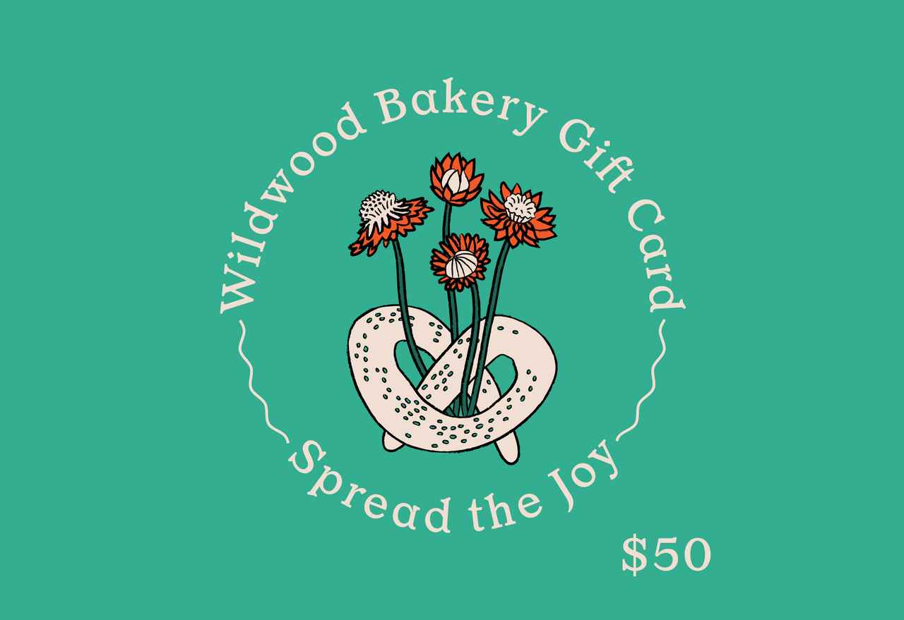 $50 Wildwood Gift Card 